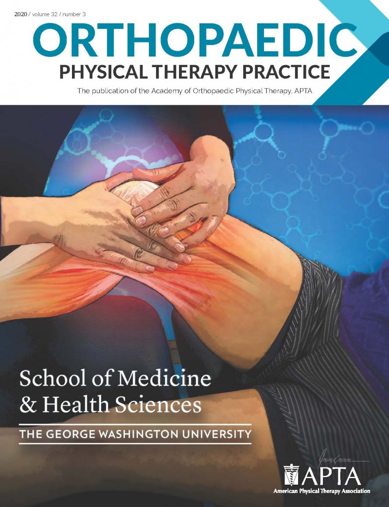 Publications Archive - Academy Of Orthopaedic Physical Therapy (AOPT)