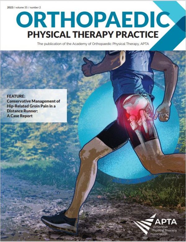 Publications Archive - Academy Of Orthopaedic Physical Therapy (AOPT)