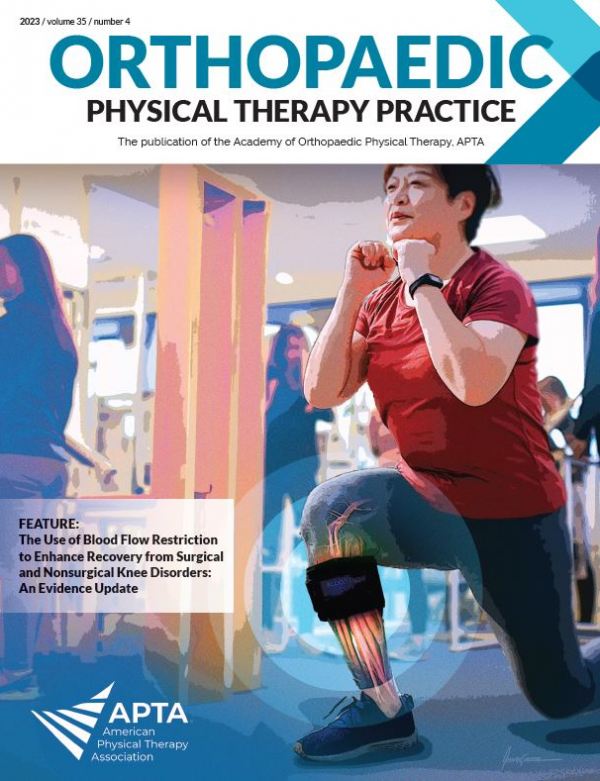 Publications Archive - Academy Of Orthopaedic Physical Therapy (AOPT)