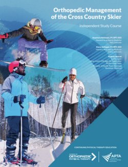 Orthopaedic Management of the Cross-Country Skier