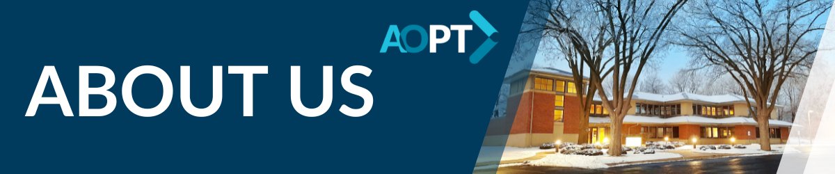 About Us- AOPT