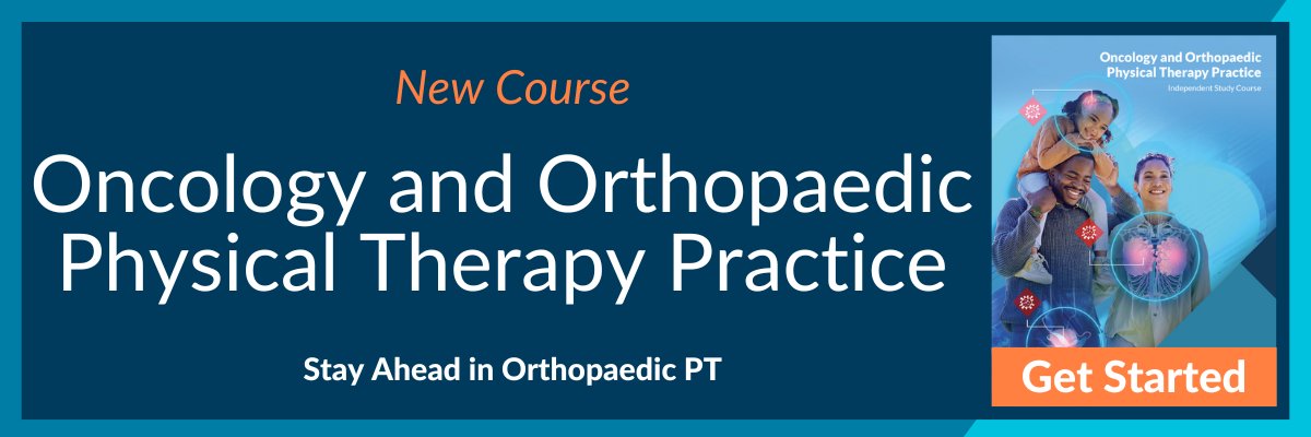 Welcome to the Academy of  Orthopaedic Physical Therapy (AOPT) slide