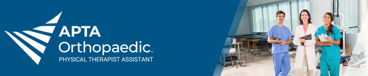 Physical Therapist Assistant