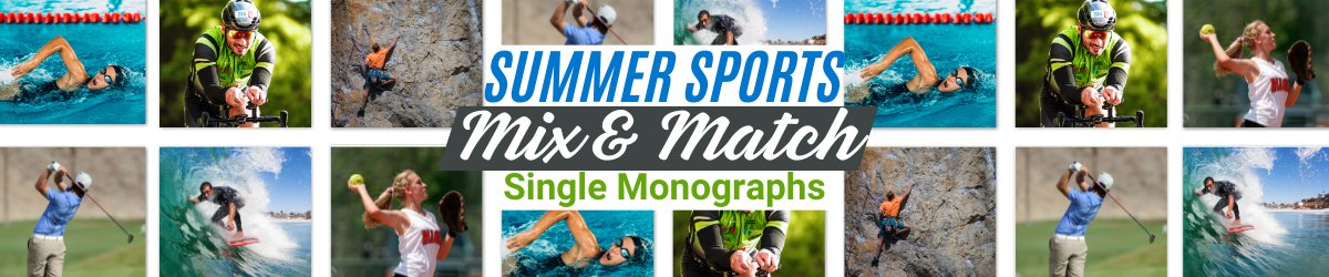 Single Monographs, and Instructional Videos