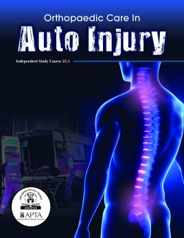 Orthopaedic Care in Auto Injury Orthopaedic Care in Auto Injury