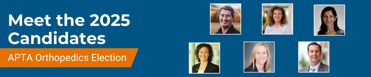 Meet the 2025 Candidates