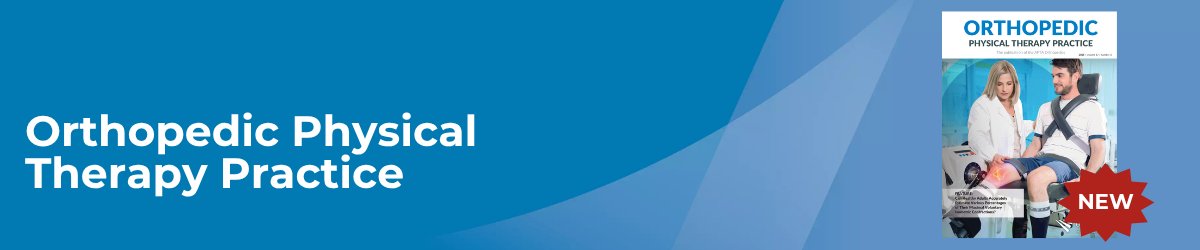Orthopedic Physical Therapy Practice (OPTP)
