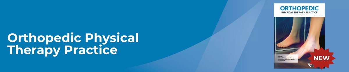 Orthopedic Physical Therapy Practice (OPTP)