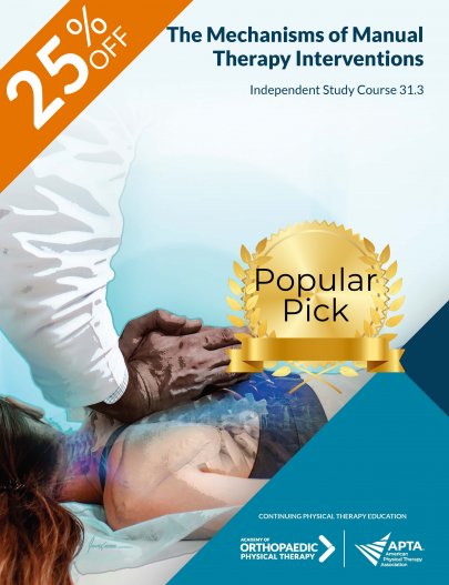 Mechanisms of Manual Therapy Interventions