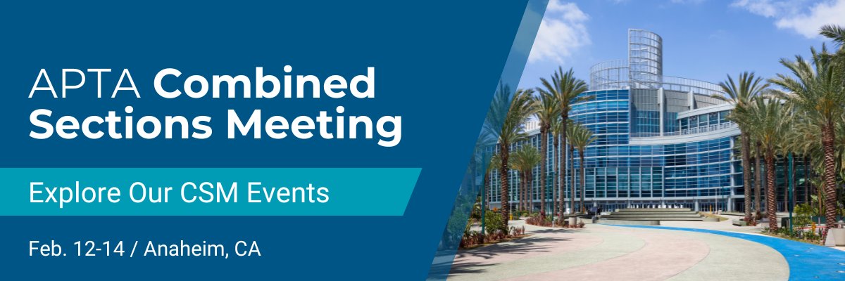 Welcome to the APTA Orthopedics slide Welcome to the APTA Orthopedics slide