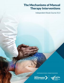 Mechanisms of Manual Therapy Interventions