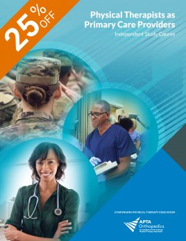 Physical Therapists as Primary Care Providers