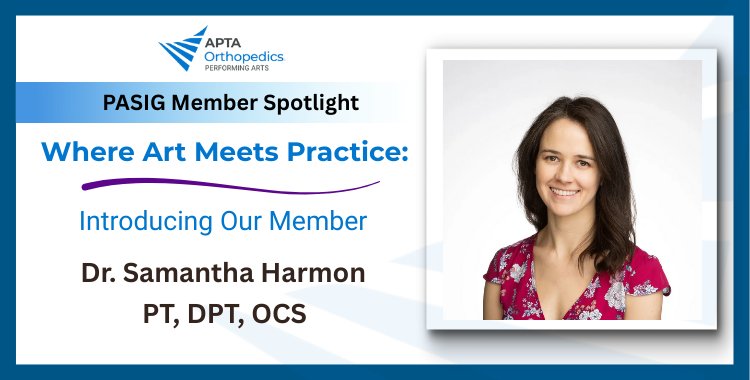 Performing Arts Special Interest Group (PASIG)